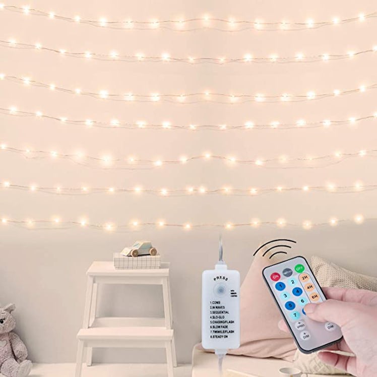 Minetom USB Fairy String Lights