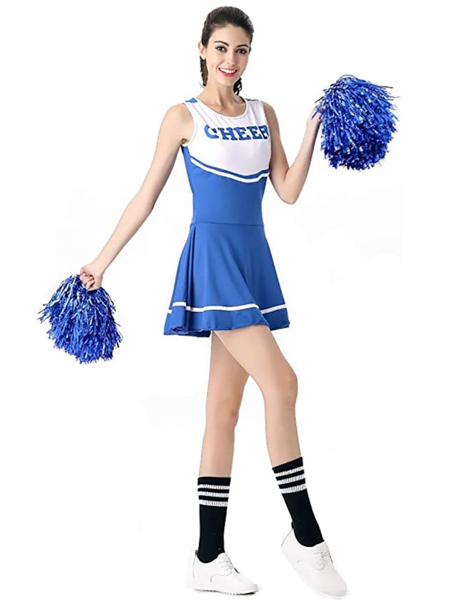 ThreeH Cheerleader Costume