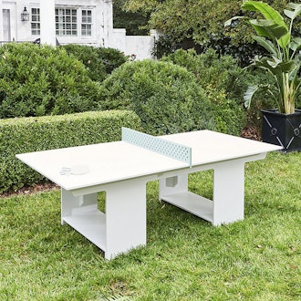 Del Ray Outdoor Ping Pong Table