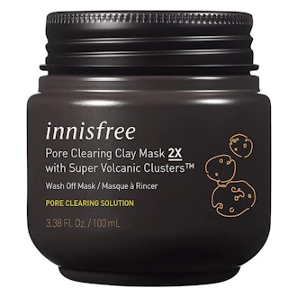 Innisfree Pore Clearing Clay Mask, 3.38 Oz. 
