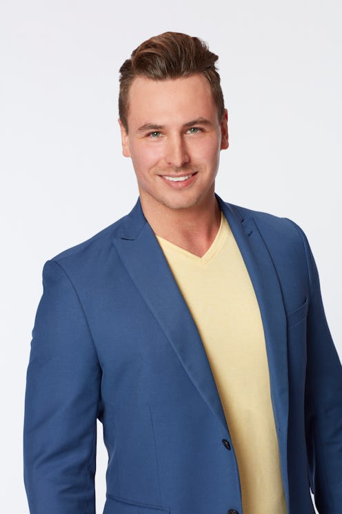 Brendan Quinn from season 17 of 'The Bachelorette' caused a stir on Twitter after his elimination.