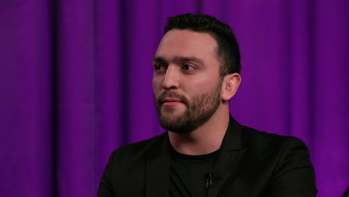 Mark Cuevas, cast member of 'Love Is Blind'