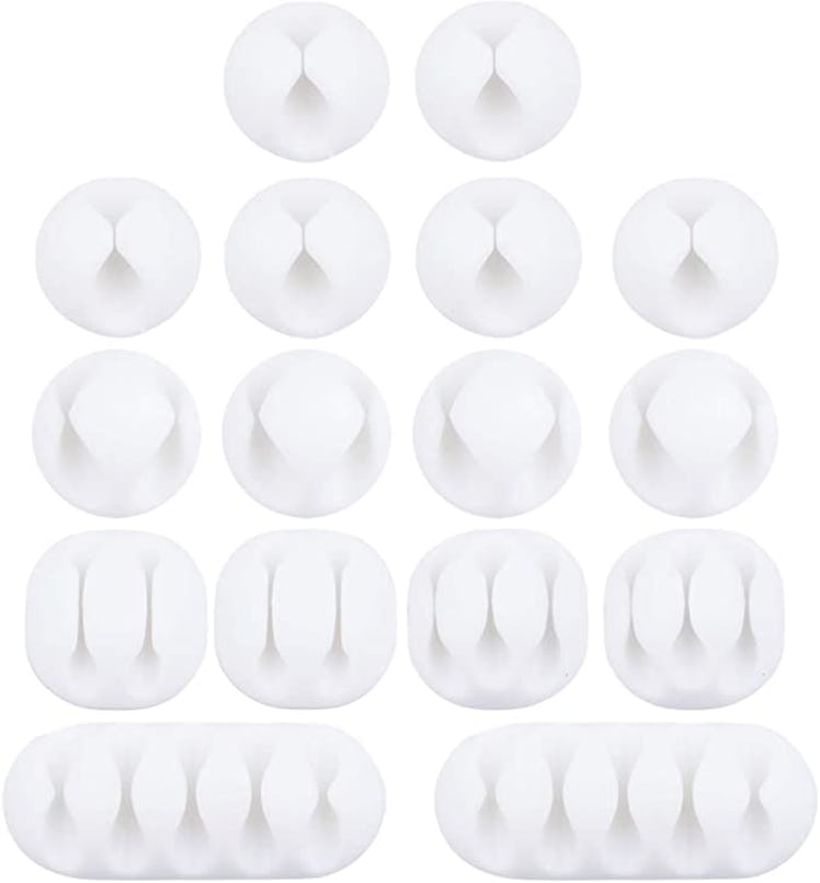 OHill Cable Clips (16-Pack)