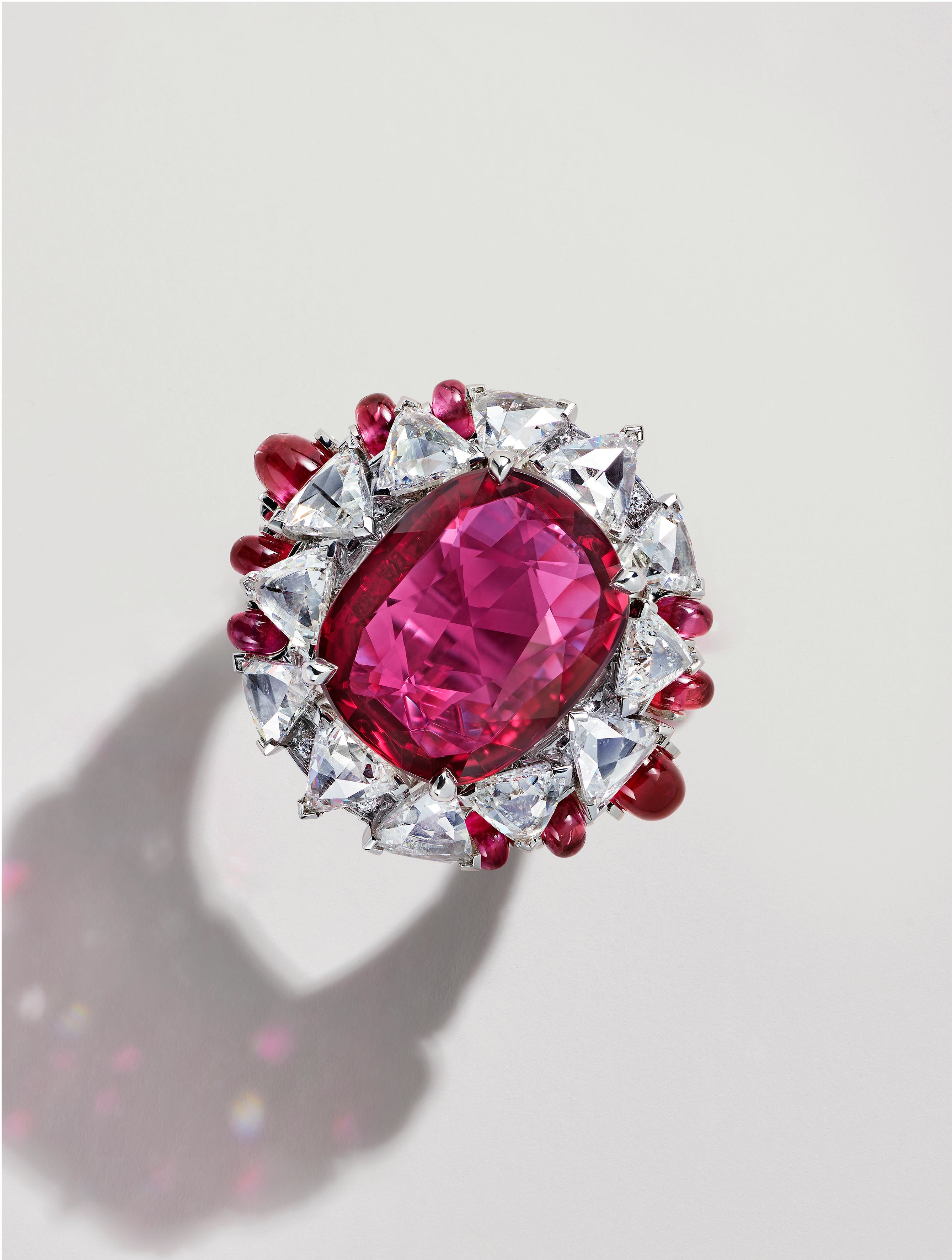 SIXIEME SENS PAR CARTIER 2021年　HC 英語 Sixième Sens par CARTIER — Dossier Magazine