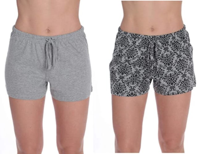 Just Love Pajama Shorts  (2-Pack)