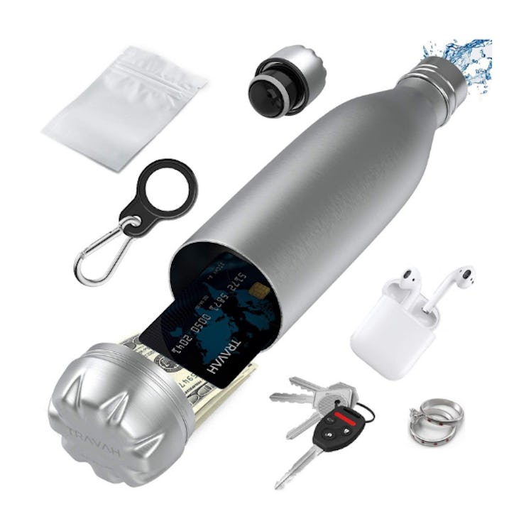 TRAVAH Water Bottle Diversion Safe 