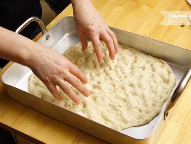 Homemade Focaccia Bread 101