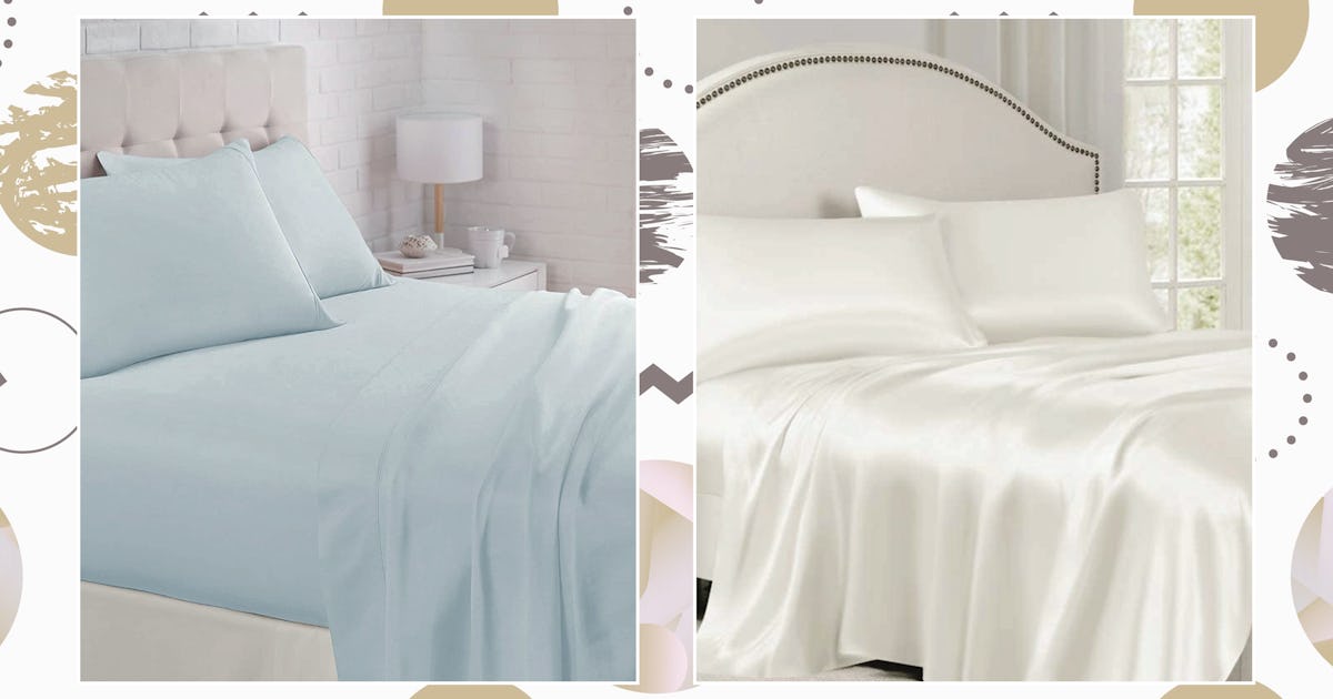 The 10 Most Comfortable Bed Sheets Of 2022