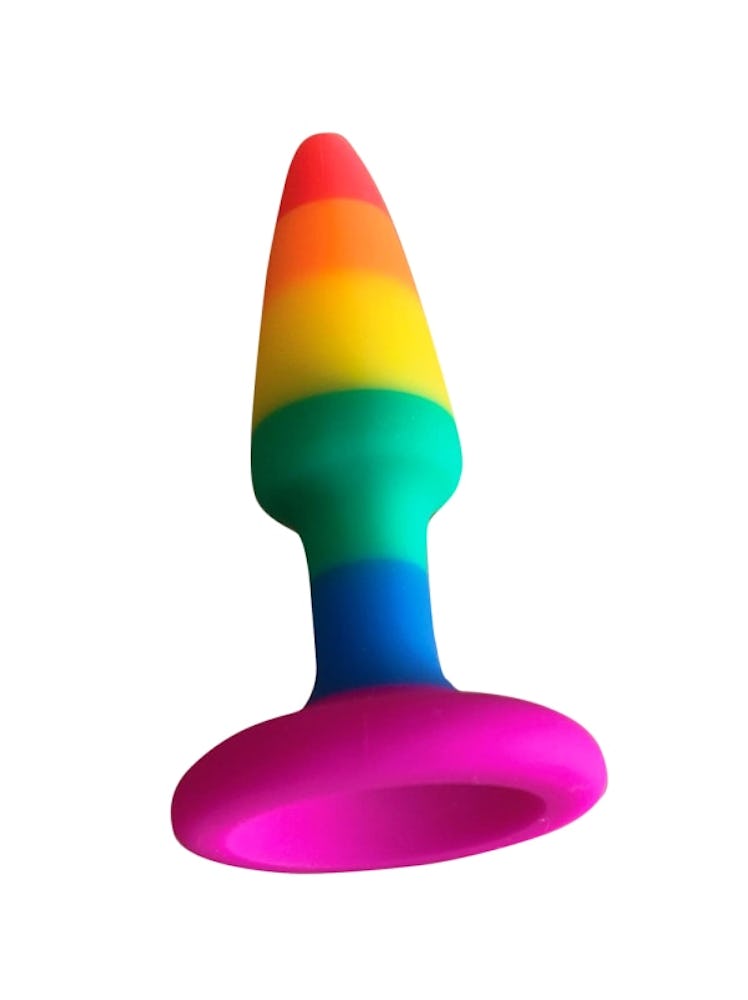 Rainbow Pop Plug