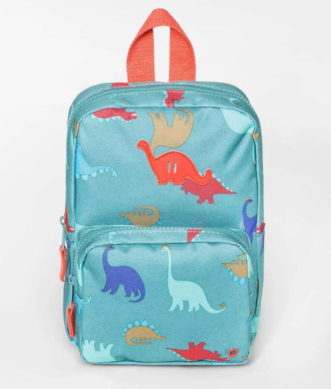 Toddler Boys' Dino Print Backpack