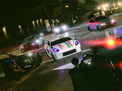 Los Santos Tuners