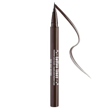 Tattoo Eyeliner in Mad Max Brown