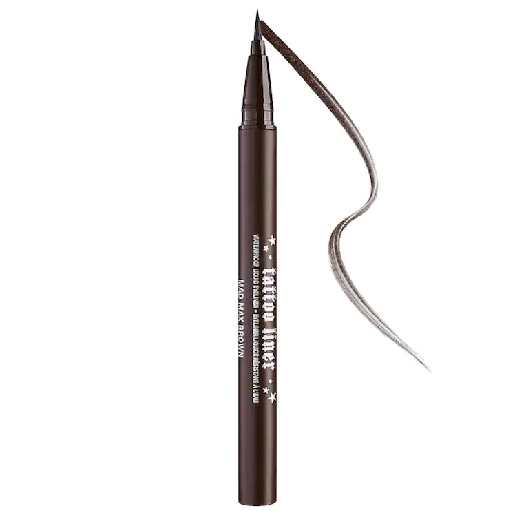 Tattoo Eyeliner in Mad Max Brown