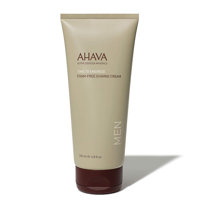  AHAVA Foam-Free Shaving Cream 