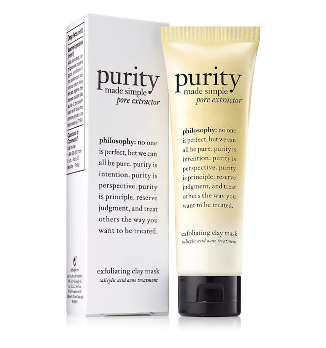 Philosophy Purity Made Simple Pore Extractor Mask, 2.5 Oz.