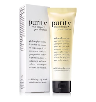 Philosophy Purity Made Simple Pore Extractor Mask, 2.5 Oz.