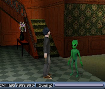 Claims The Sims 2 for Nintendo DS was cursed are hard to dismiss