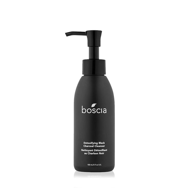 boscia Detoxifying Black Charcoal Cleanser 