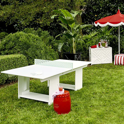 10 Stylish Outdoor Game Sets To Get The Fun Started