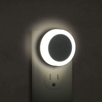 Briignite LED Plug-In Night Lights (4-Pack)