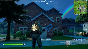 fortnite record location 2 gameplay