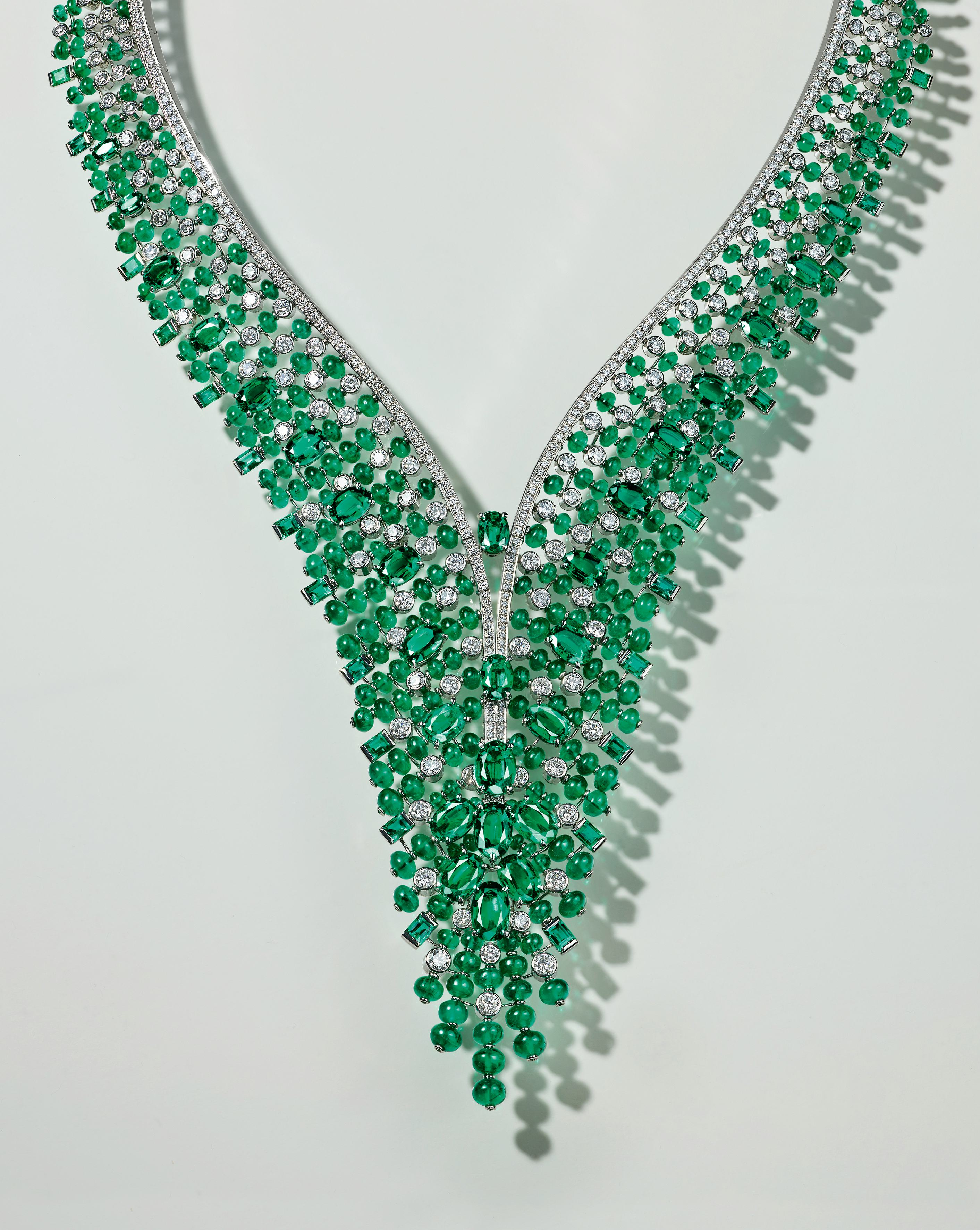 Cartier's Sixième Sens Collection Appeals to the Senses