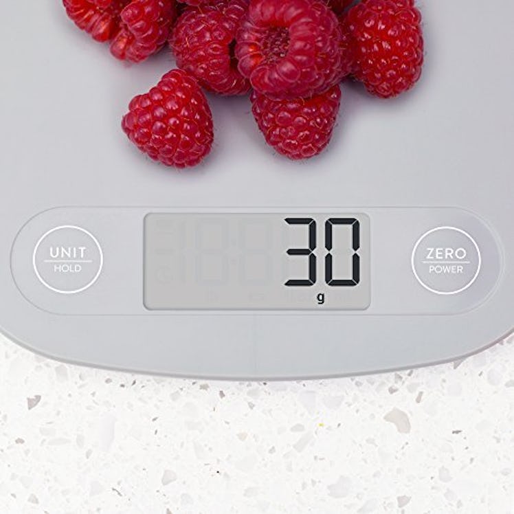 GreaterGoods Digital Food Kitchen Scale