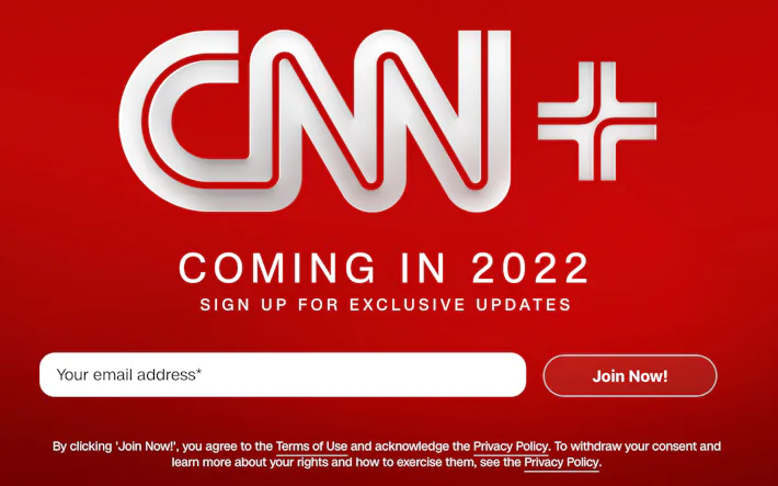 CNN's subscription streaming service could struggle to find an audience