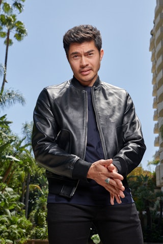 Henry Golding