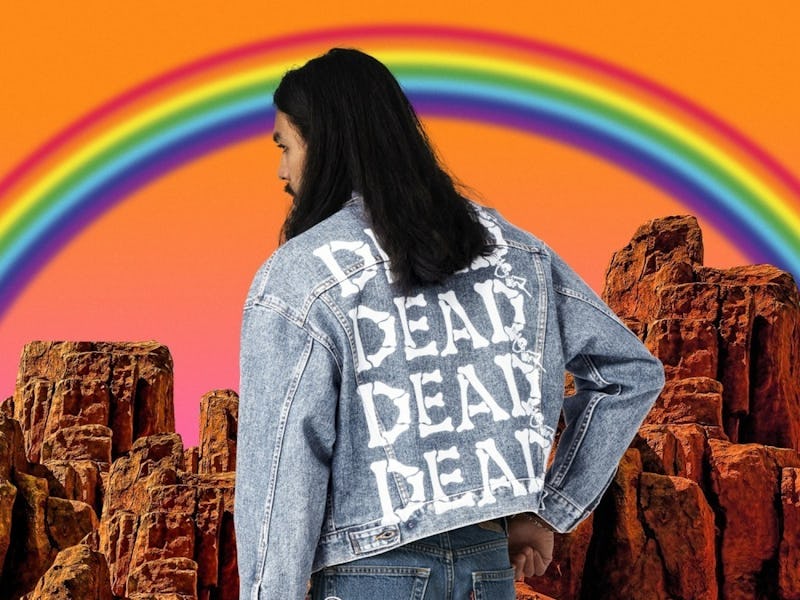 Levi's Grateful Dead Collection