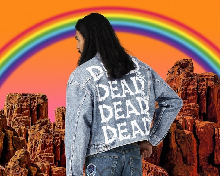 Levi's Grateful Dead Collection