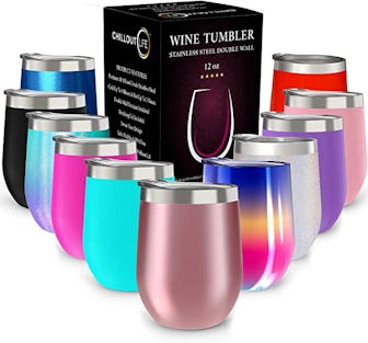 CHILLOUT LIFE Stainless Steel Tumbler