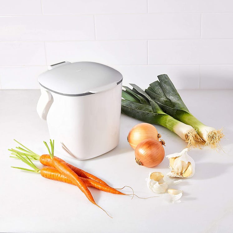 OXO Good Grips Easy-Clean Compost Bin