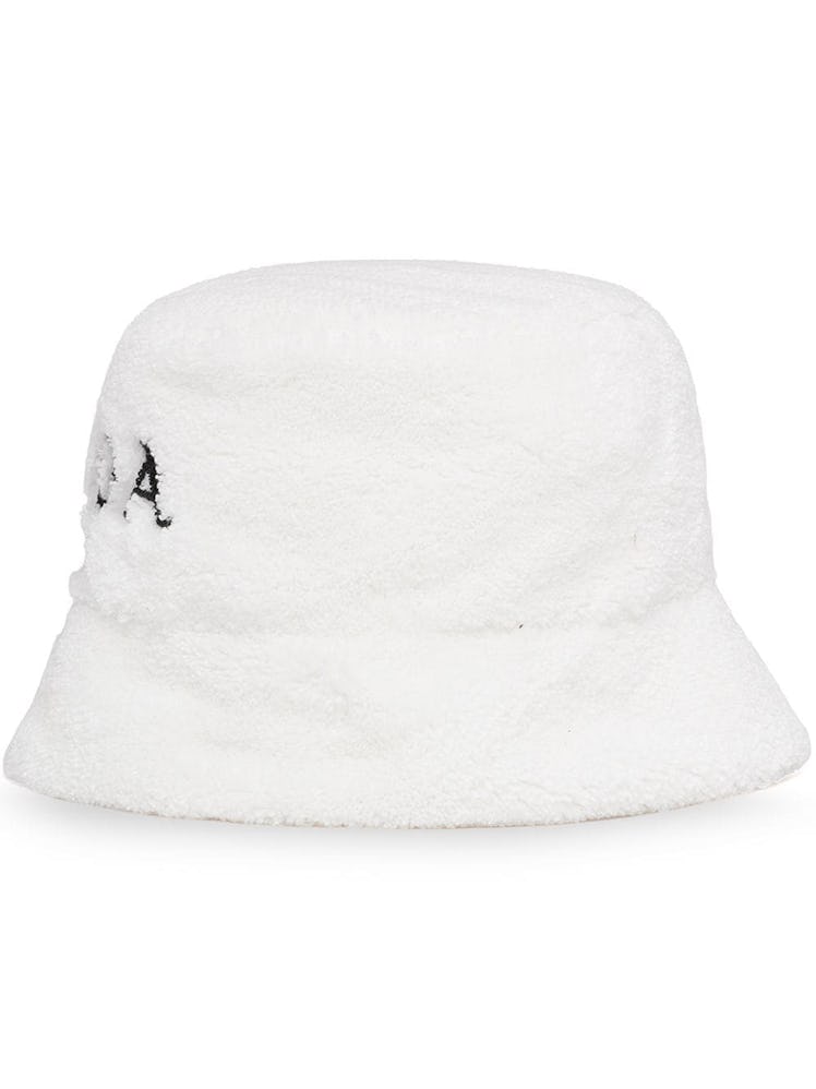 Prada towel bucket hat