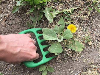 Bear Paws Cultivator Gardening Claw 