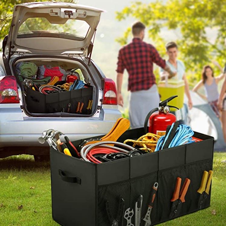 MaidMAX Car Trunk Organizer