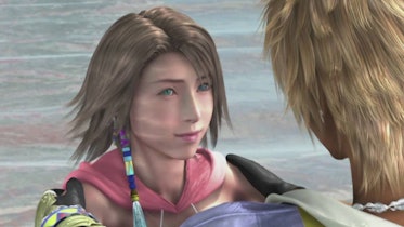 The Story of Final Fantasy X-2 is Good Actually