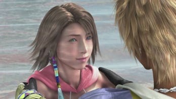 final fantasy x-2 yuna tidus