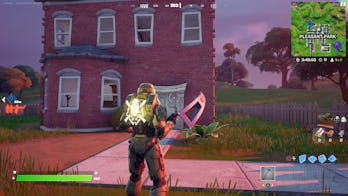 fortnite record location 3 gameplay