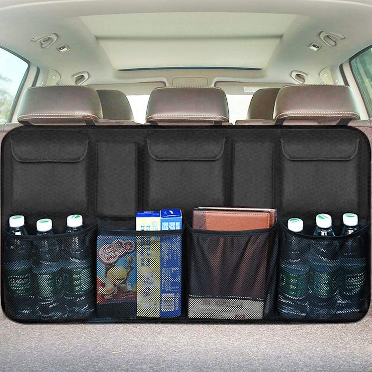 Freddie and Sebbie Cargo Space Organizer