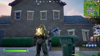 fortnite record location 4 gameplay