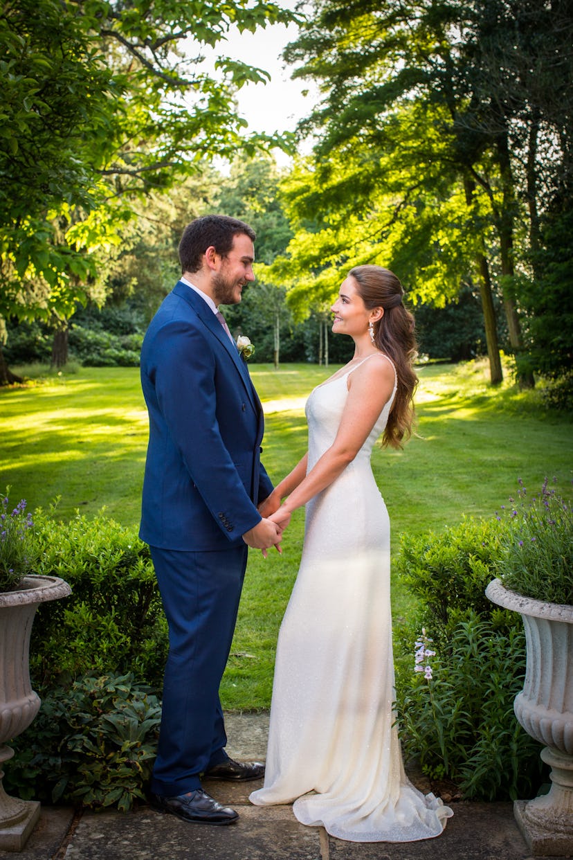 Gabriel Jagger and Anouk Winzenried