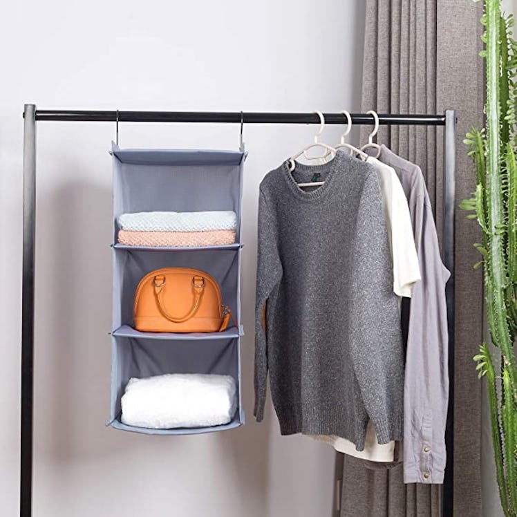 DonYeco Hanging Closet Organizer