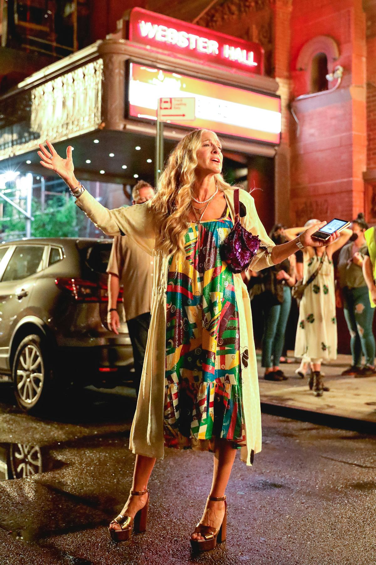 All the 'And Just Like That' Outfits We've Seen So Far