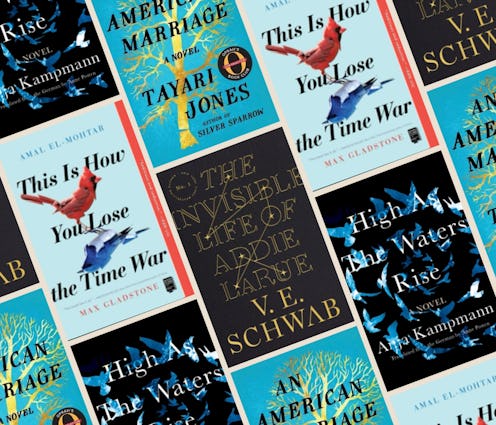 'An American Marriage,' 'This Is How You Lose The Time War,' and 'High as the Waters Rise' are among...