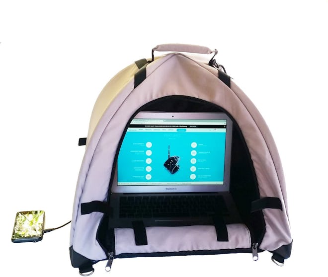  LapDome Laptop Tent