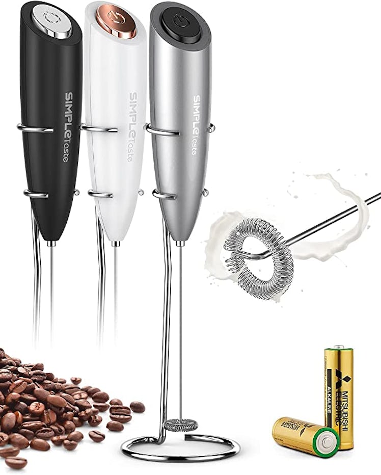 SIMPLETaste Milk Frother