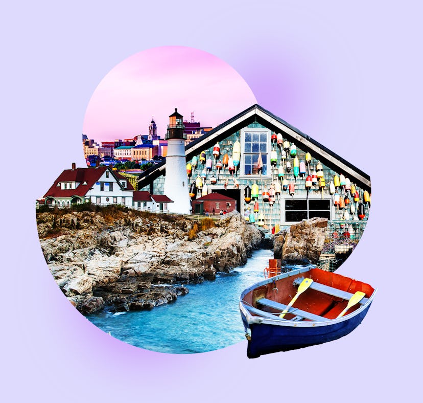 Hidden gems in Maine