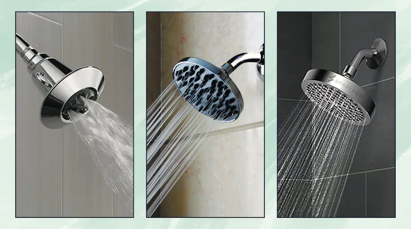 The 8 Best Shower Heads For Low Water Pressure In 2022