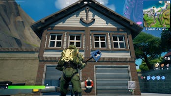 fortnite record location 5 gameplay